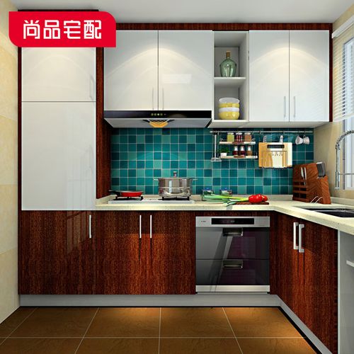 整体橱柜品牌精选 太平洋家居网产品库橱柜推荐与选购指南